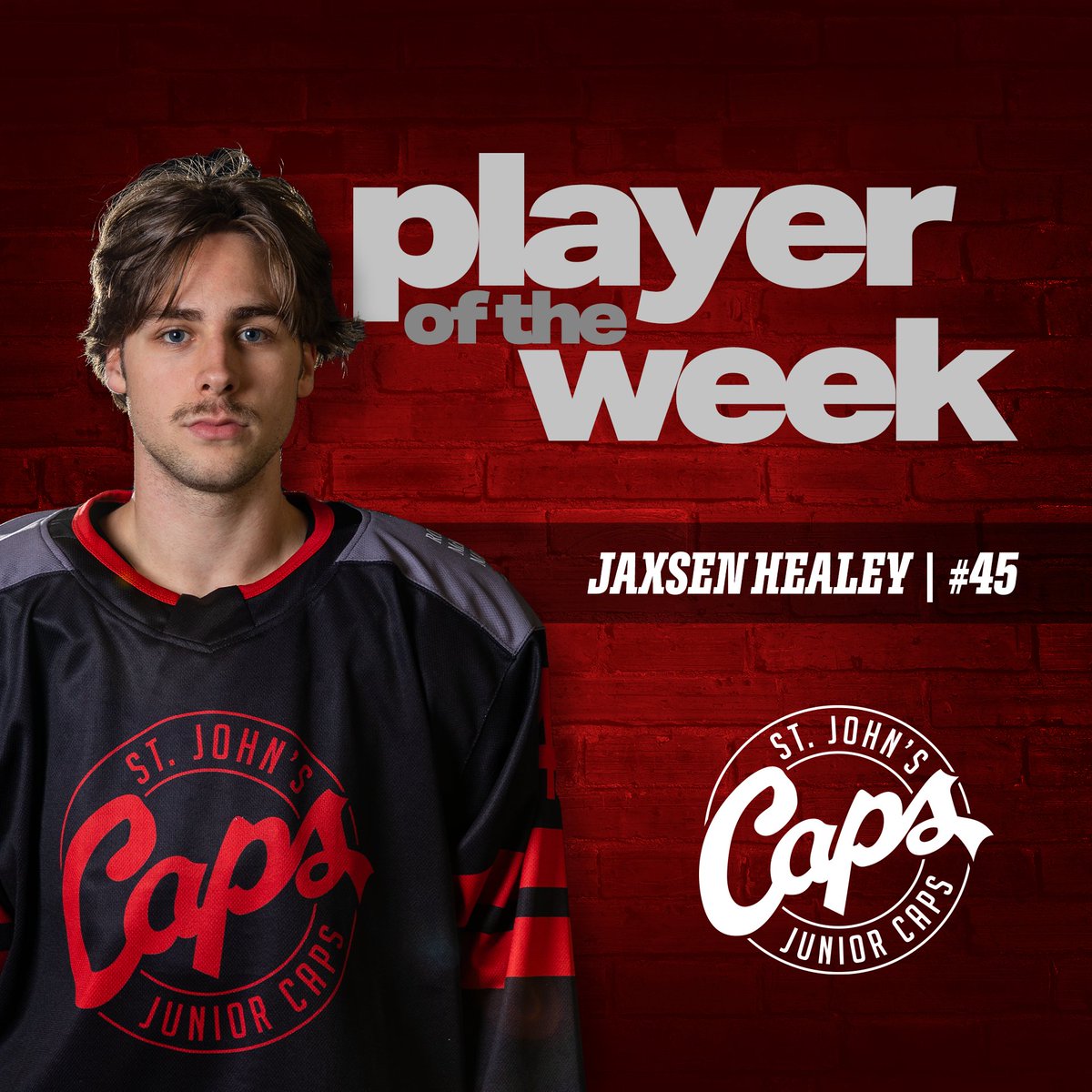 St. John's Junior Caps tweet media