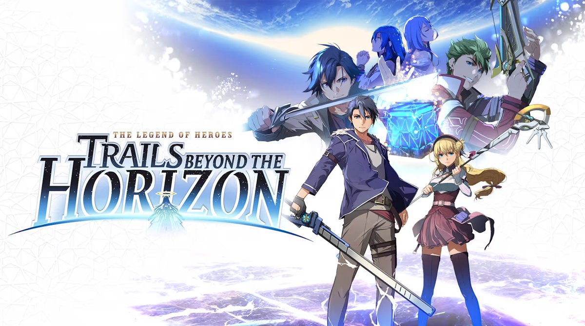 NISAmerica's tweet image. Your #TrailsbeyondtheHorizon journey begins soon, with a special launch discount!

🗓 Jan 15–28 (PT)

💻 PC: 20% launch discount, Mini Art Book, Soundtrack, Digital Art Book

🎮 Console: 20% off Special Editions &amp;amp; Service Packs