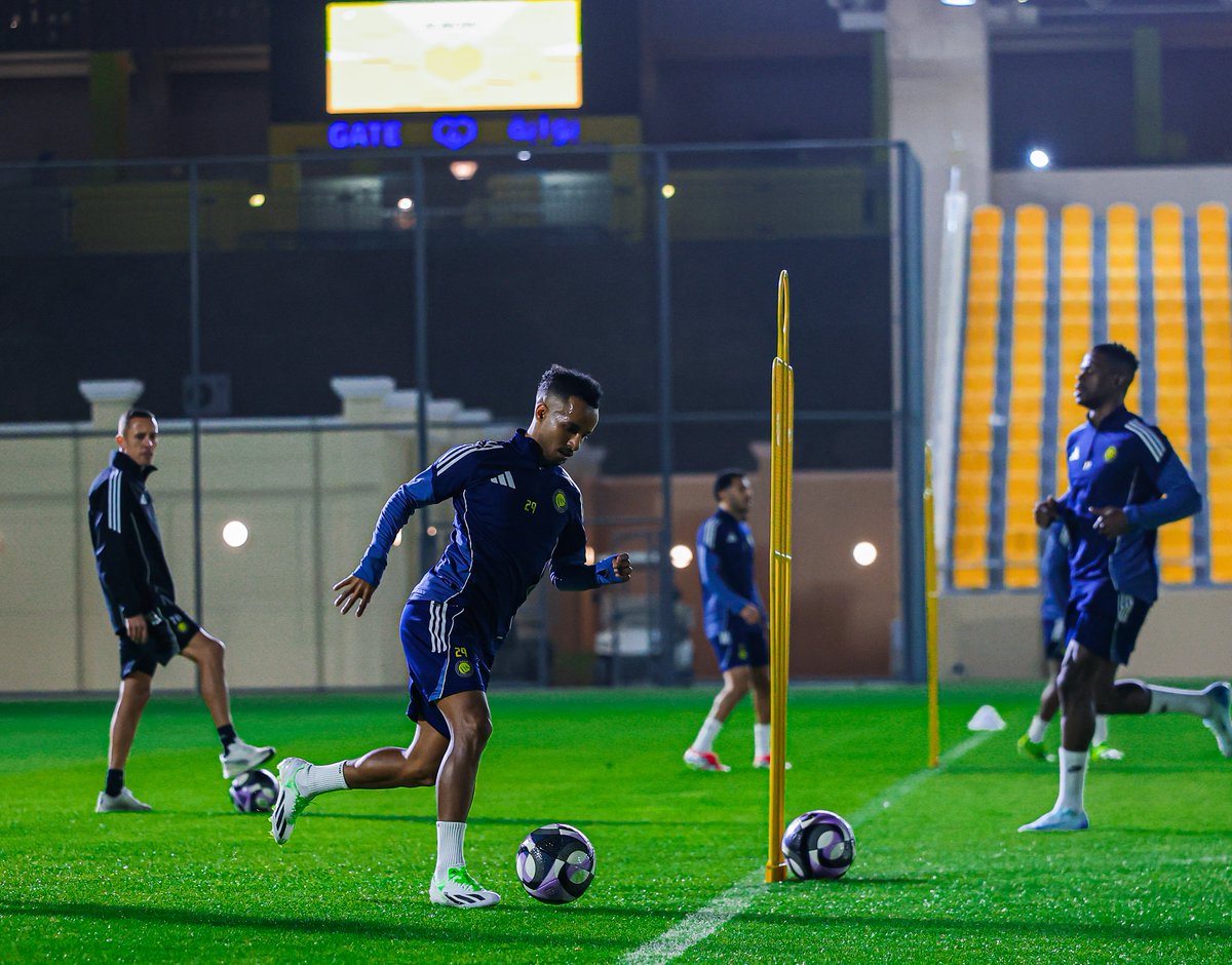 نادي النصر السعودي tweet media