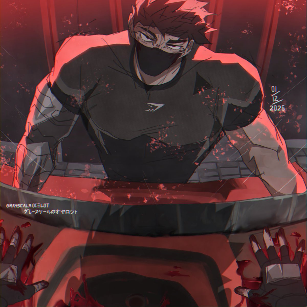 Aiden ⚔️ Working on Commissions! tweet media