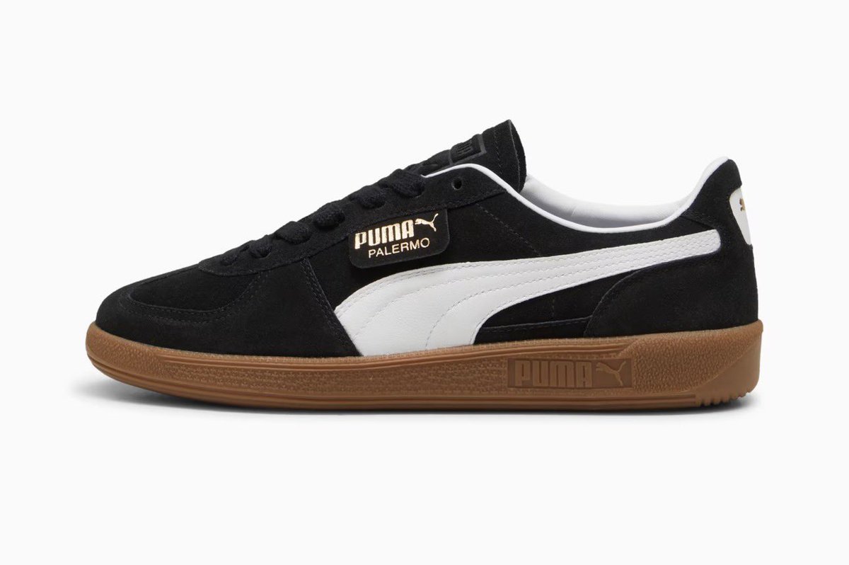 bibablebae's tweet photo. ส่งต่อรองเท้าผ้าใบ Puma รุ่น palermo สีดำ 🐈‍⬛
ราคา 1800 บาทรวมส่ง
ใส่ไม่เกิน5ครั้ง like new สุดๆงับ
ขอดูเพิ่มเติมได้ค่า
#รองเท้ามือสองของแท้ #รองเท้าผ้าใบมือสองของแท้ #รองเท้ามือ2 #รองเท้าpuma #puma #PUMAPalermoxDMD #palermo https://t.co/tEsNVHckuE