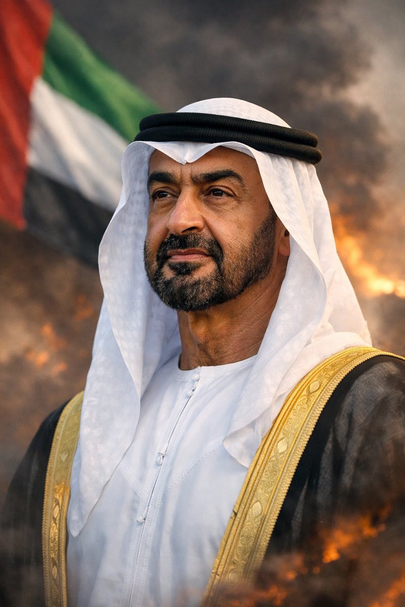 SAlyassi96's tweet image. «الهدوء اختيار، والعاصفة قرار…
الإمارات وقائدها محمد بن زايد خطٌّ أحمر.»🇦🇪