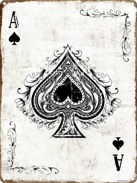 TheBlueTruth8's tweet image. Ace of spades beats all cards, but what about the fool