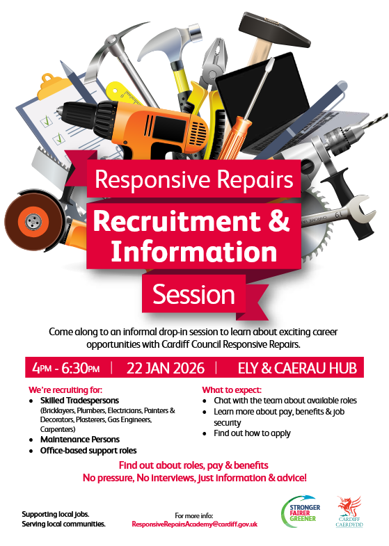 South Riverside Community Development Centre tweet media