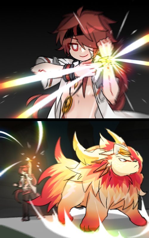 mega进化！！！！！！！！