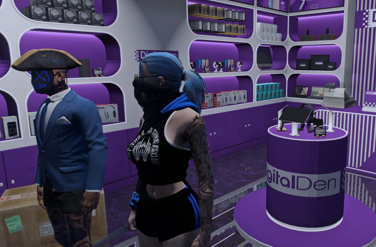 Empezamos ya! ✨

Arrancamos con Kenya y sus malandrerías, como siempre, a trabajar 🚨

💚/Lornexia

#familyRp #KickStreaming