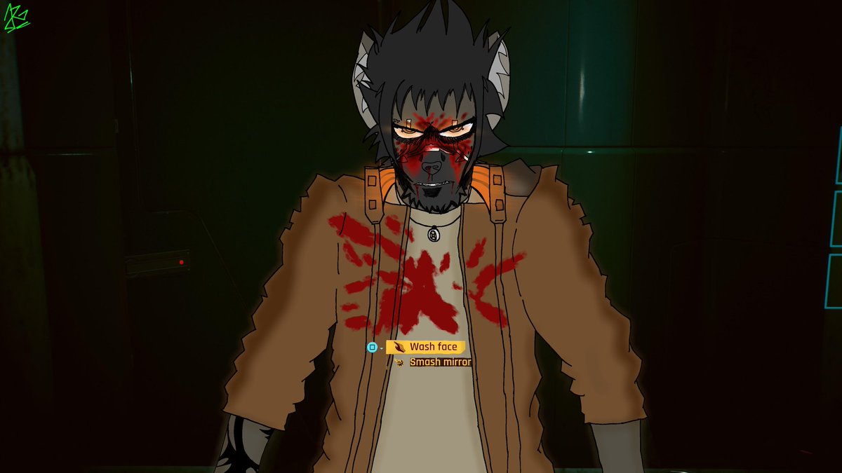 Welcome to Night City