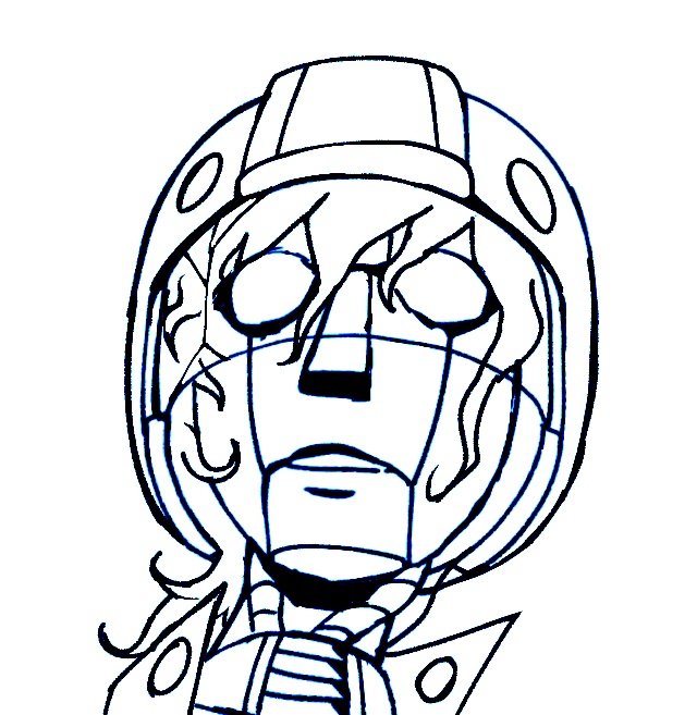 ghostanoomaly's tweet image. #theprotomen wip