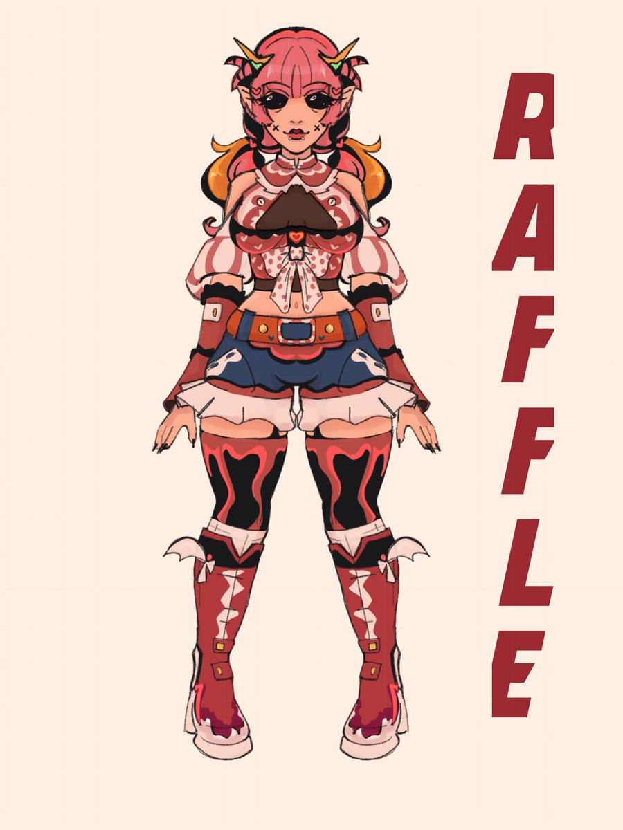 antsi_qwq's tweet photo. FREE ADOPT RAFFLE

Rules:
Like ♡ RT ♡ Follow 
Say hi

Ends: January 22nd 

#giveaway #freeadopt #freeart #adoptraffle https://t.co/3IkIZYtXjB