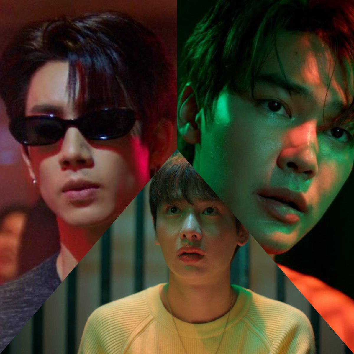 O que eu acho lindo nesse bl é que os 3 protas são problemáticos: um manipulador ao extremo, outro emocionalmente dependente e no meio dos 2 o Jira, que não se deixem enganar, ele sabe que o que tá fazendo é errado, mas gosta da sensação de ser desejado
#BurnoutSyndromeSeriesEP7