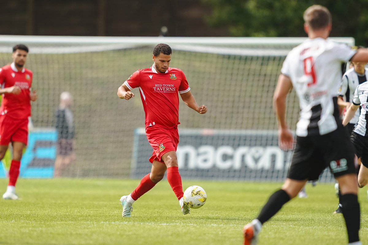 Llanelli Town AFC tweet media
