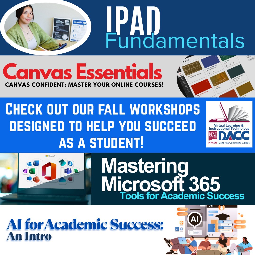 DACC Virtual Learning & Instructional Technology tweet media