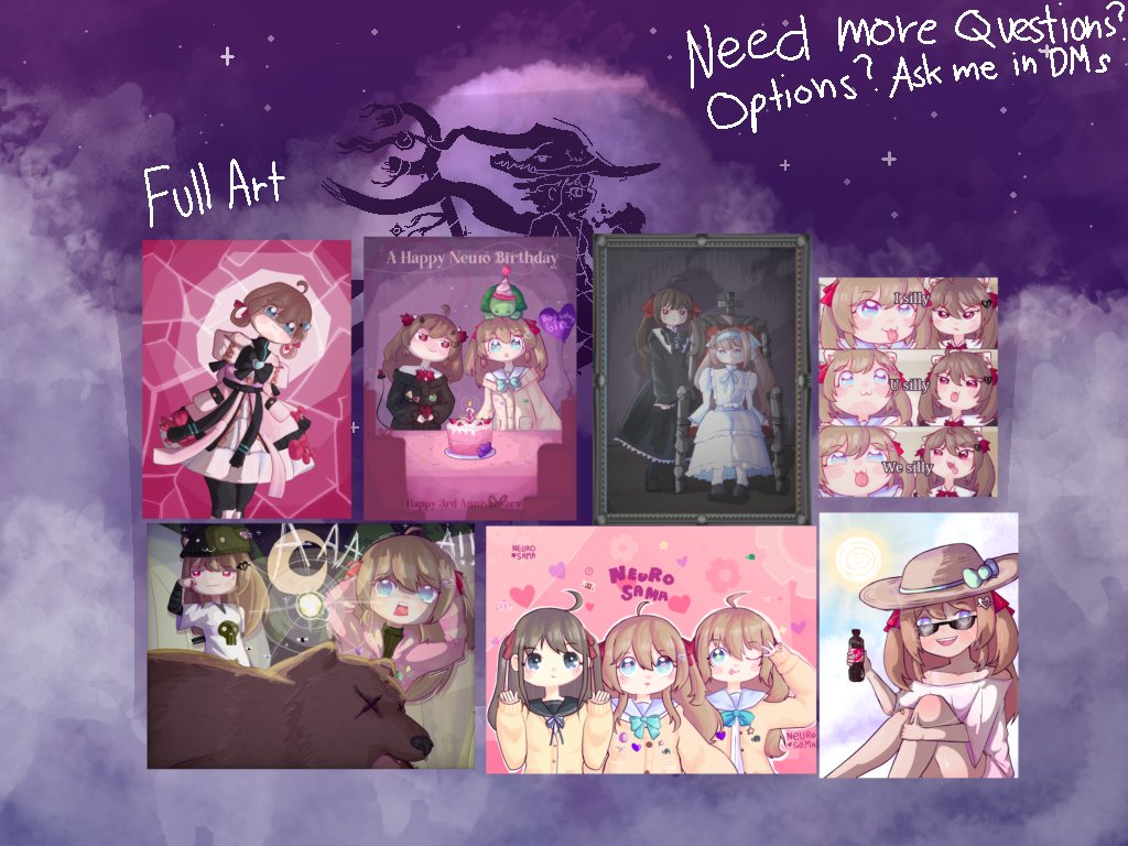 Ultimage - COMMS OPEN - tweet media