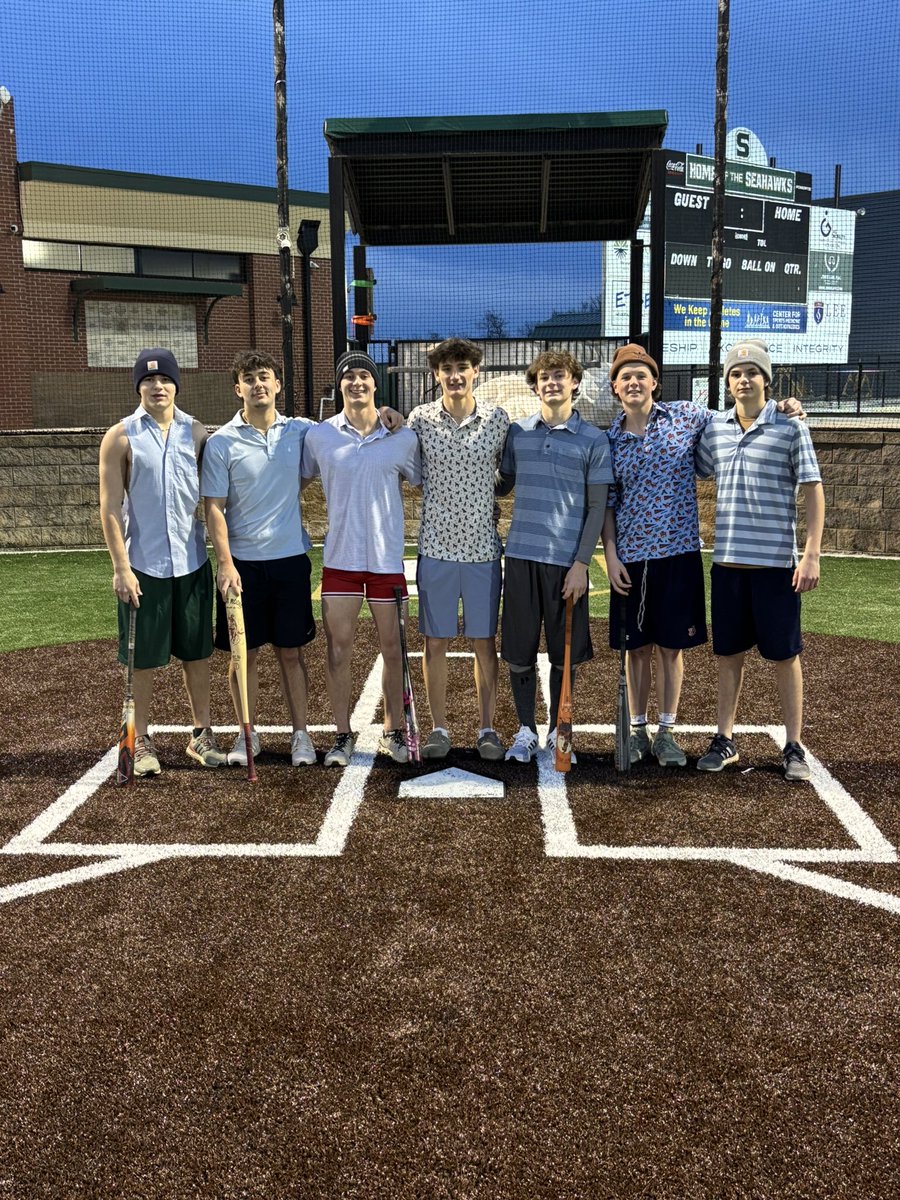 SBA Seahawk Baseball tweet media