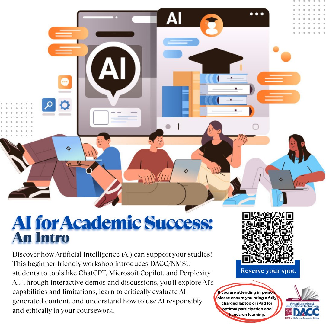 DACC Virtual Learning & Instructional Technology tweet media