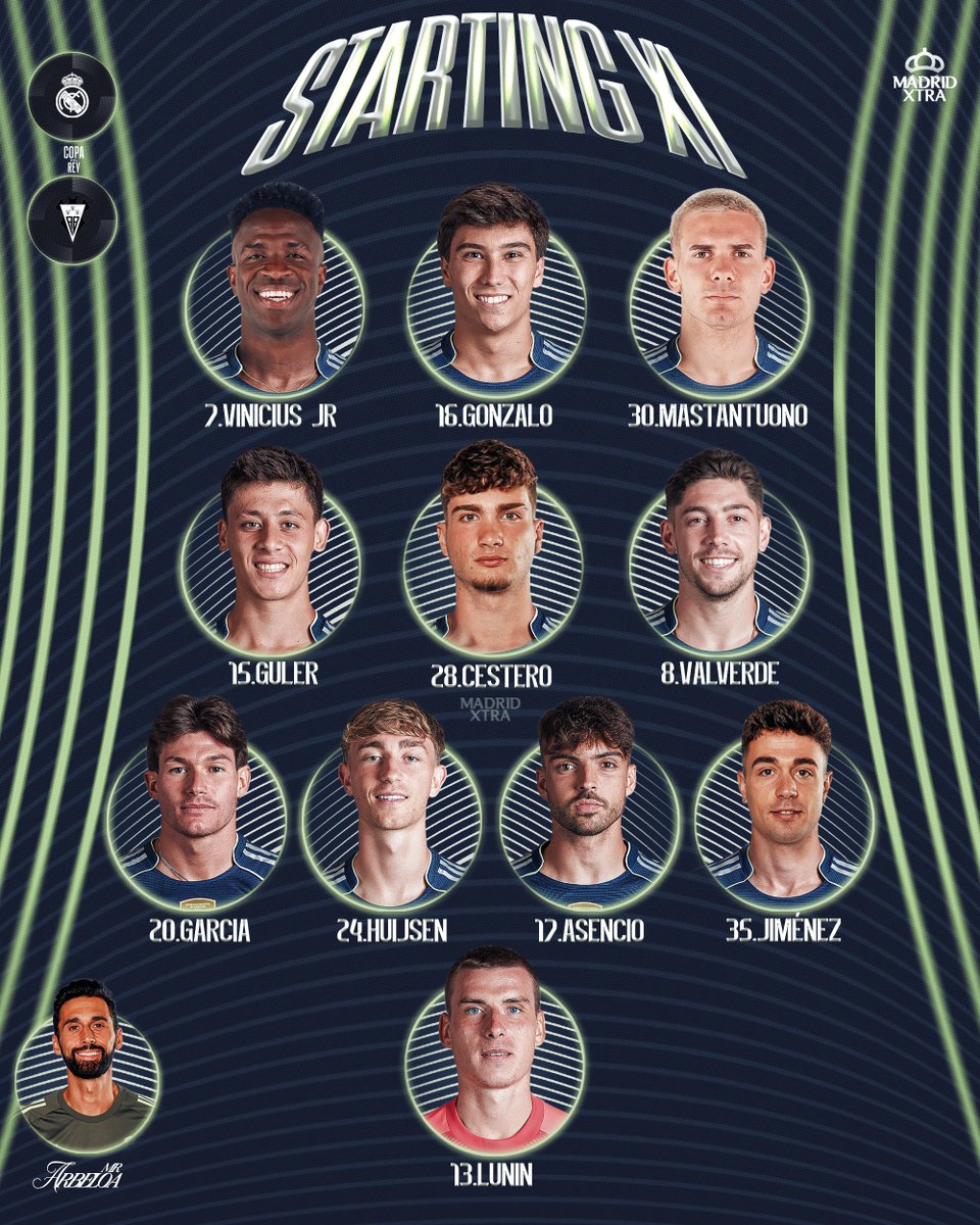 MadridXtra's tweet image. 🚨 𝐑𝐄𝐀𝐋 𝐌𝐀𝐃𝐑𝐈𝐃 𝐎𝐅𝐅𝐈𝐂𝐈𝐀𝐋 𝐗𝐈