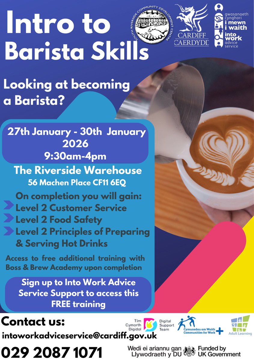 South Riverside Community Development Centre tweet media