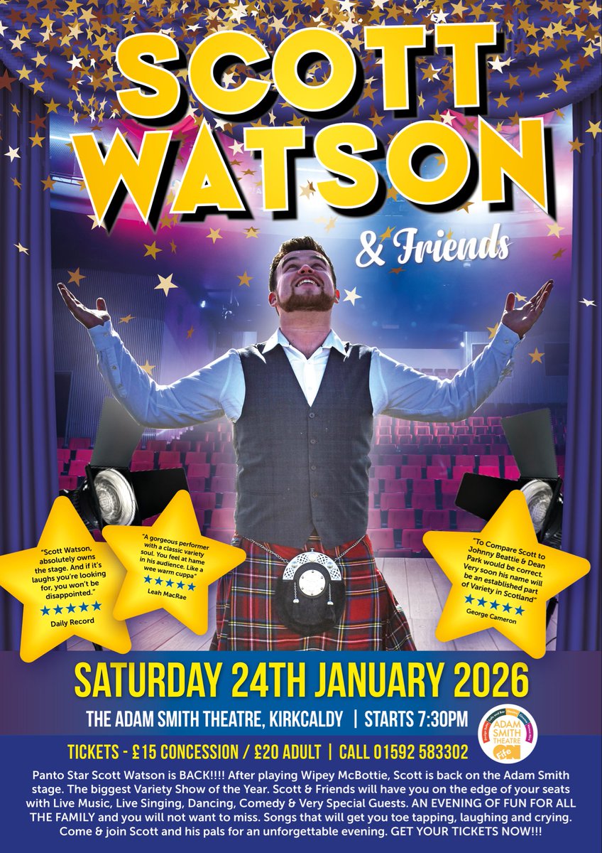 Scott Watson tweet media