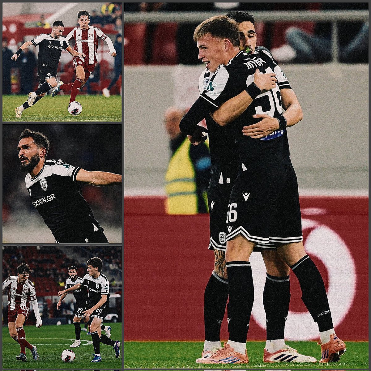 PAPACHRONIS1's tweet photo. 100 ΧΡΟΝΙΑ ΤΡΟΜΟΚΡΑΤΗΣ ΤΗΣ ΑΘΗΝΑΣ!!!
#olypaok #OlympiacosFC #ολυμπιακος #ΠΑΟΚ #paok
#τουμπα #paokfc https://t.co/VzeO0Vw3wT