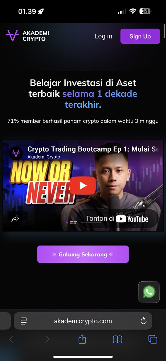 initiamaxi's tweet image. web.archive.org/web/2025011310…

Akademi CRYtho

THEN.                                    NOW