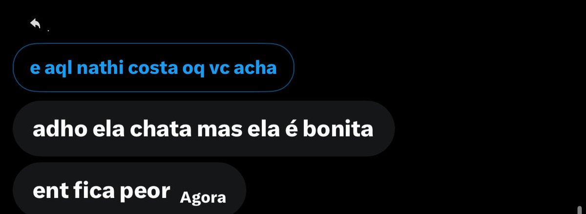 odeioraculo's tweet image. .