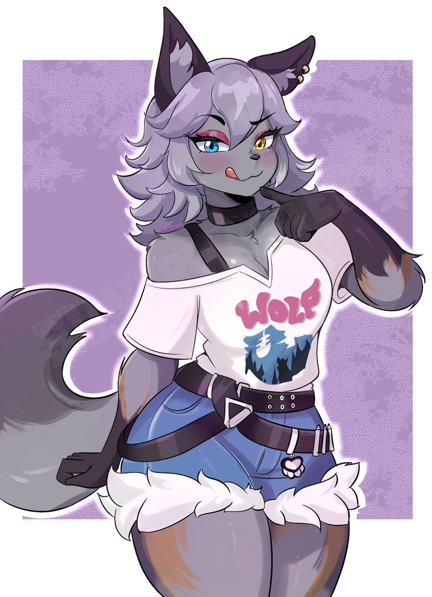 Master67Silver's tweet image. Wolfie 🐺

#Fortnite #FortniteArt #FortniteFanArt #FortniteChapter7