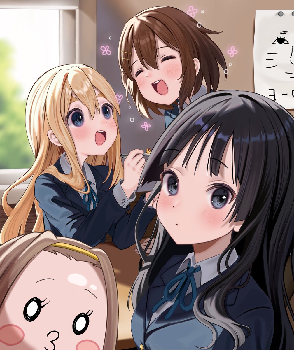 けいおん！」秋山澪の誕生日、ファンアートと祝福で盛り上がる
