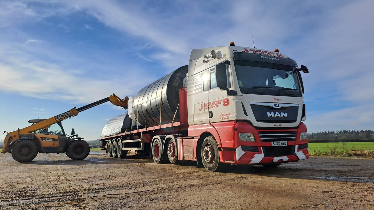 Jackson's Transport tweet media