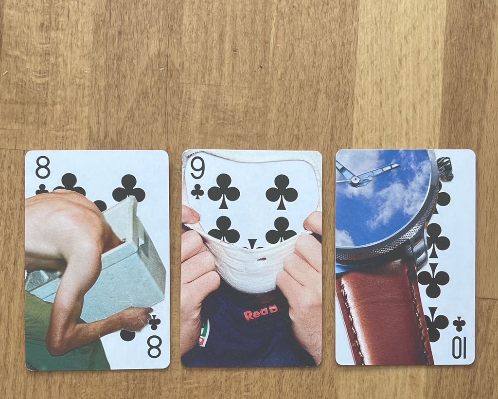 daysofache's tweet image. 