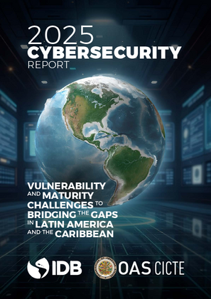 Dr. Donavon Johnson and Randy Pestana published a chapter in the latest IDB/OAS Cybersecurity Report, contributing insights on cybersecurity, cybercrime, regulation, and digital trust across critical infrastructure and the private sector. Read more here. publications.iadb.org/en/publication…