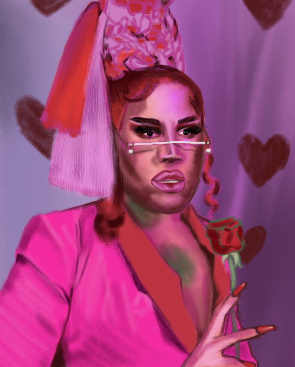 itsrichardval's tweet photo. I also love painting queens; I wouldn’t be here without the love and support of my drag family ❤️❤️❤️, DM me!!!!! https://t.co/GCKvxIObmc