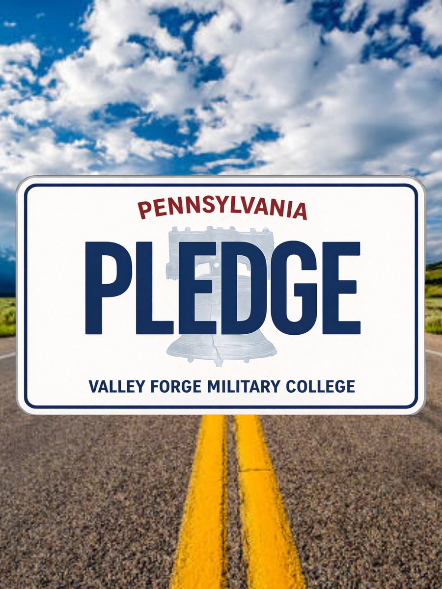 Valley Forge Military College tweet media