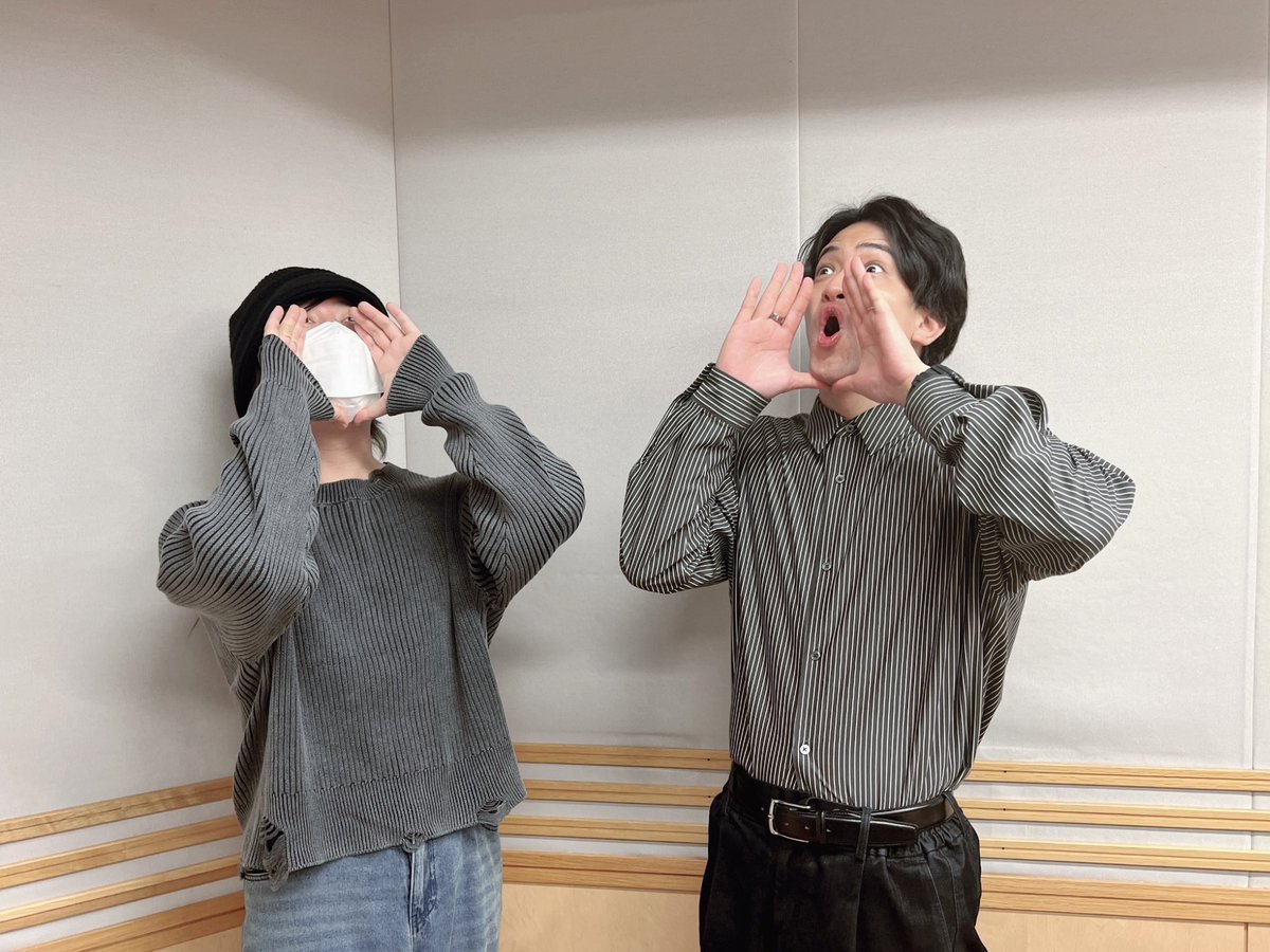 斉藤壮馬・石川界人のダメじゃないラジオ グッズ ｜ムービック（movic 