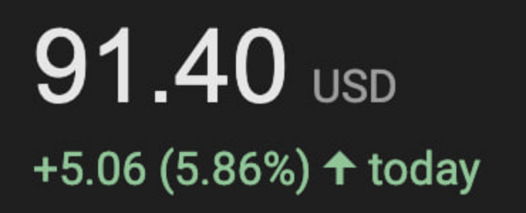 hWonderofWorld's tweet image. re: silver , i listened to @doitbigchicago , it did pay off .