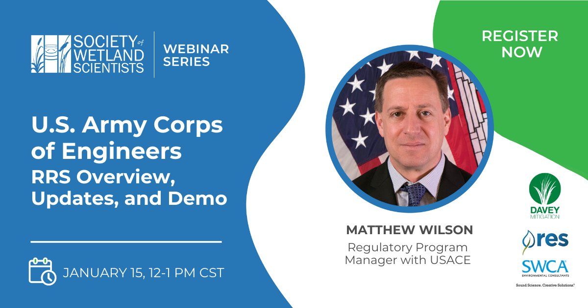 Society of Wetland Scientists tweet media