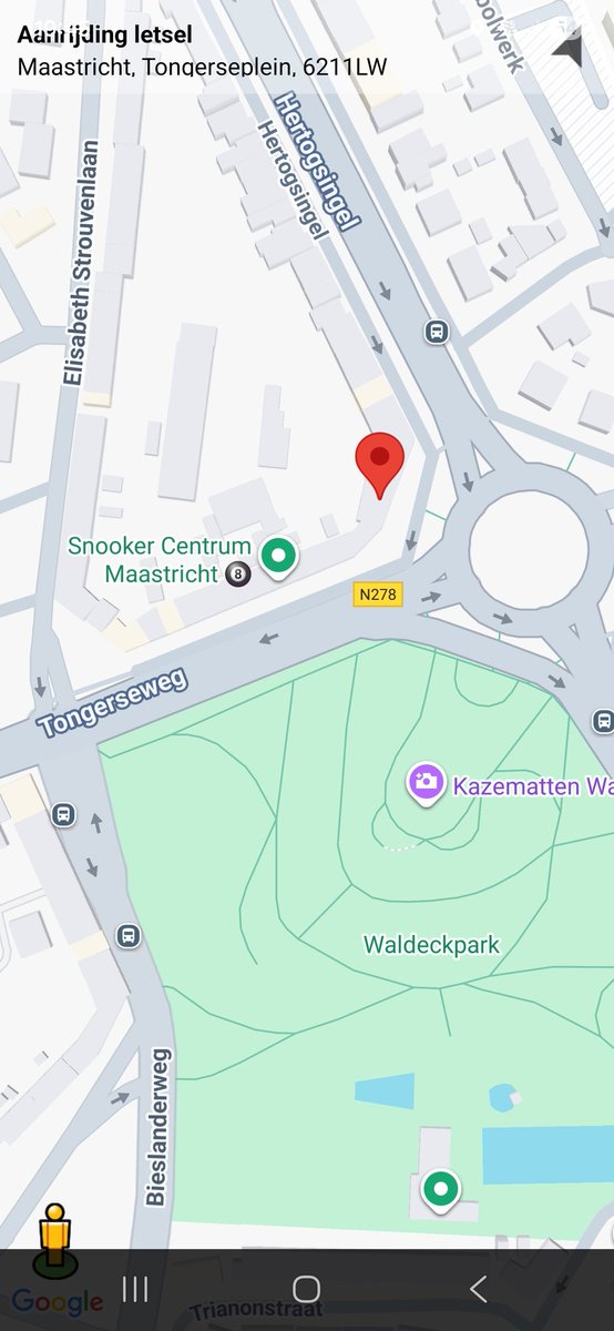 Aanrijding met letsel