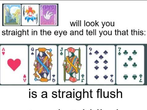 KrystalWolfyAlt's tweet image. balatro