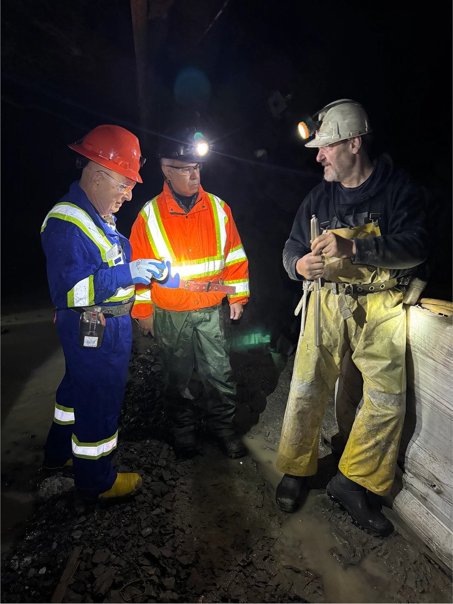 bluelagoon_res's tweet photo. Blue Lagoon Adds Second Underground Shift as Dome Mountain Moves Into Higher-Throughput Phase
https://t.co/qvRAE3E3Lc https://t.co/R18C0eImnp