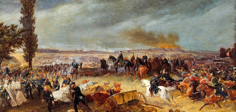 On est le 14/01/2026, il est 19h35, c'est donc l'occasion parfaite pour rappeler le fait que le Lichtenstein, il y a précisément 140 ans, a envoyé 80 hommes pour combattre durant la guerre austro-prussienne. 

Et en a récupéré 81. 

Ils ont pas combattu et sont devenus potes