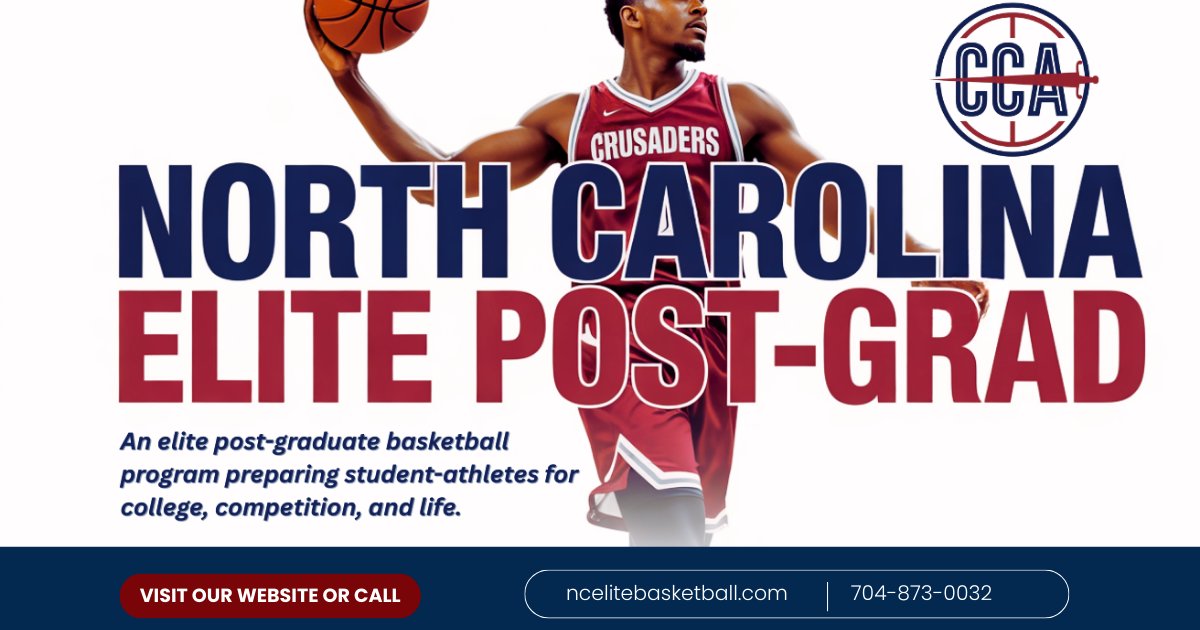 ncelitepostgrad's tweet photo. 🚨 OFFICIAL LAUNCH 🚨
North Carolina Elite Basketball Post-Grad is HERE.
Follow along for program updates, highlights, and elite recruiting content.

#PostGradBasketball #NCBasketball https://t.co/XuAIOBLx1d