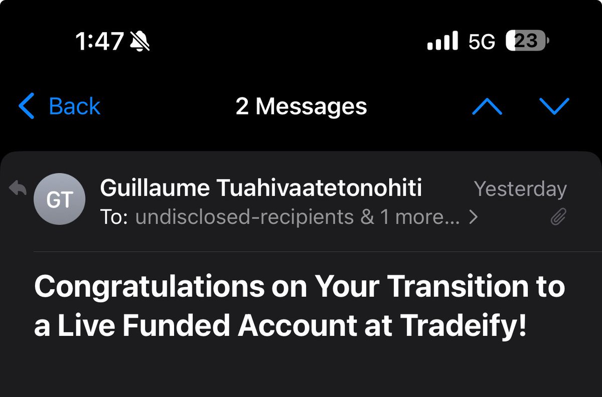_traderMK's tweet photo. Going live. Same rules.
@Tradeify https://t.co/E55MkMB7np