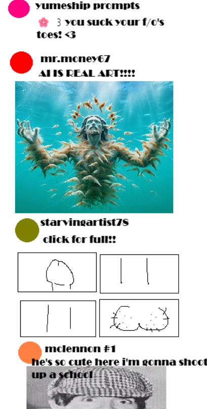 how twitter has been for me lately