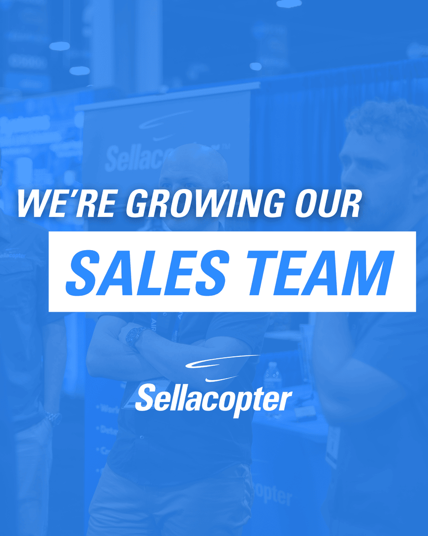 Sellacopter tweet media