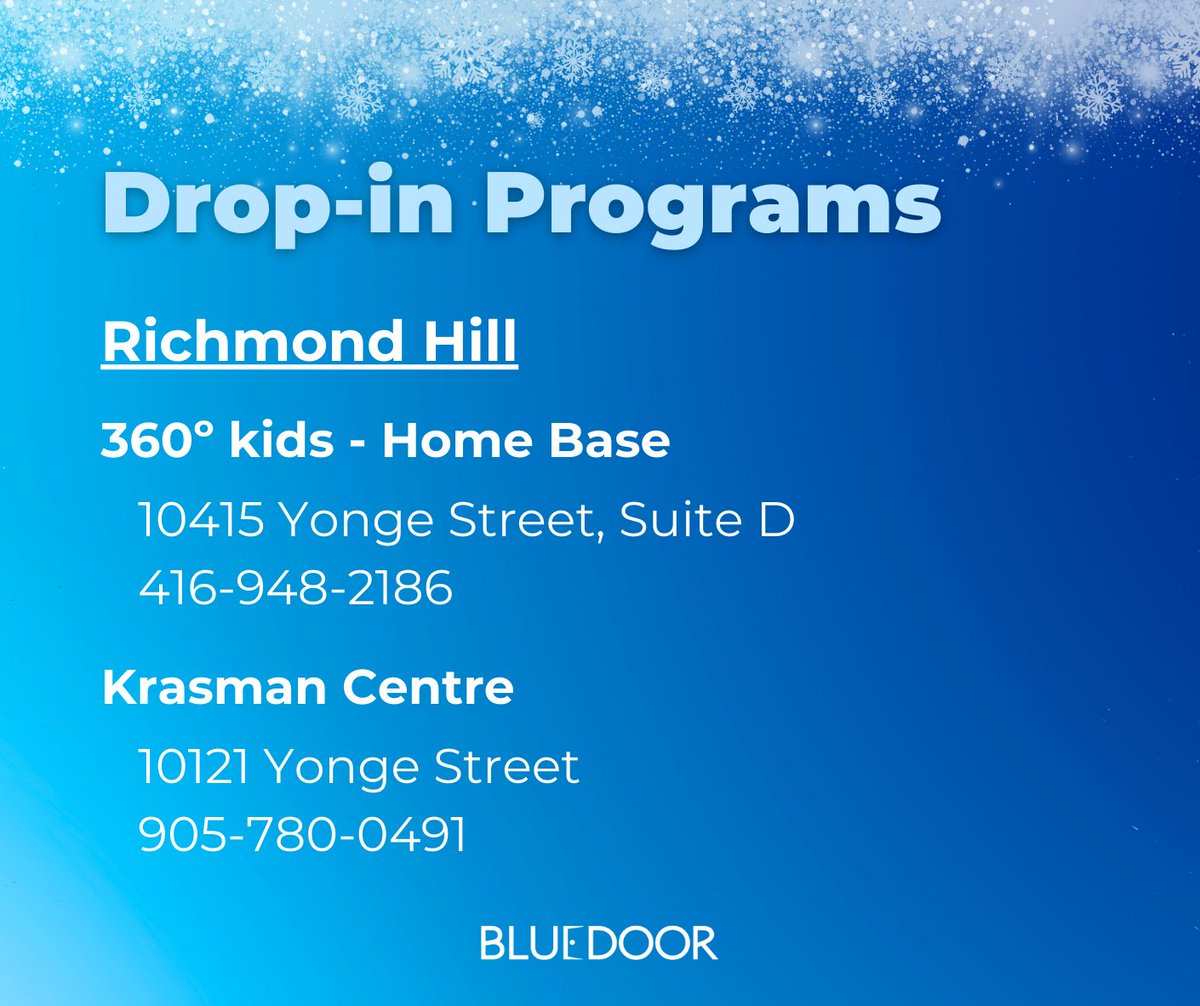 Blue Door tweet media