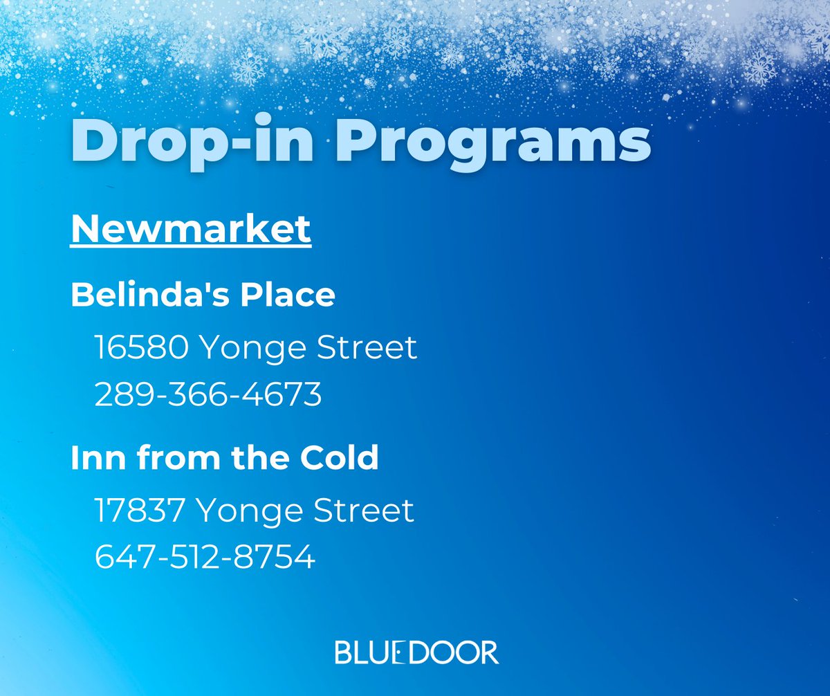 Blue Door tweet media