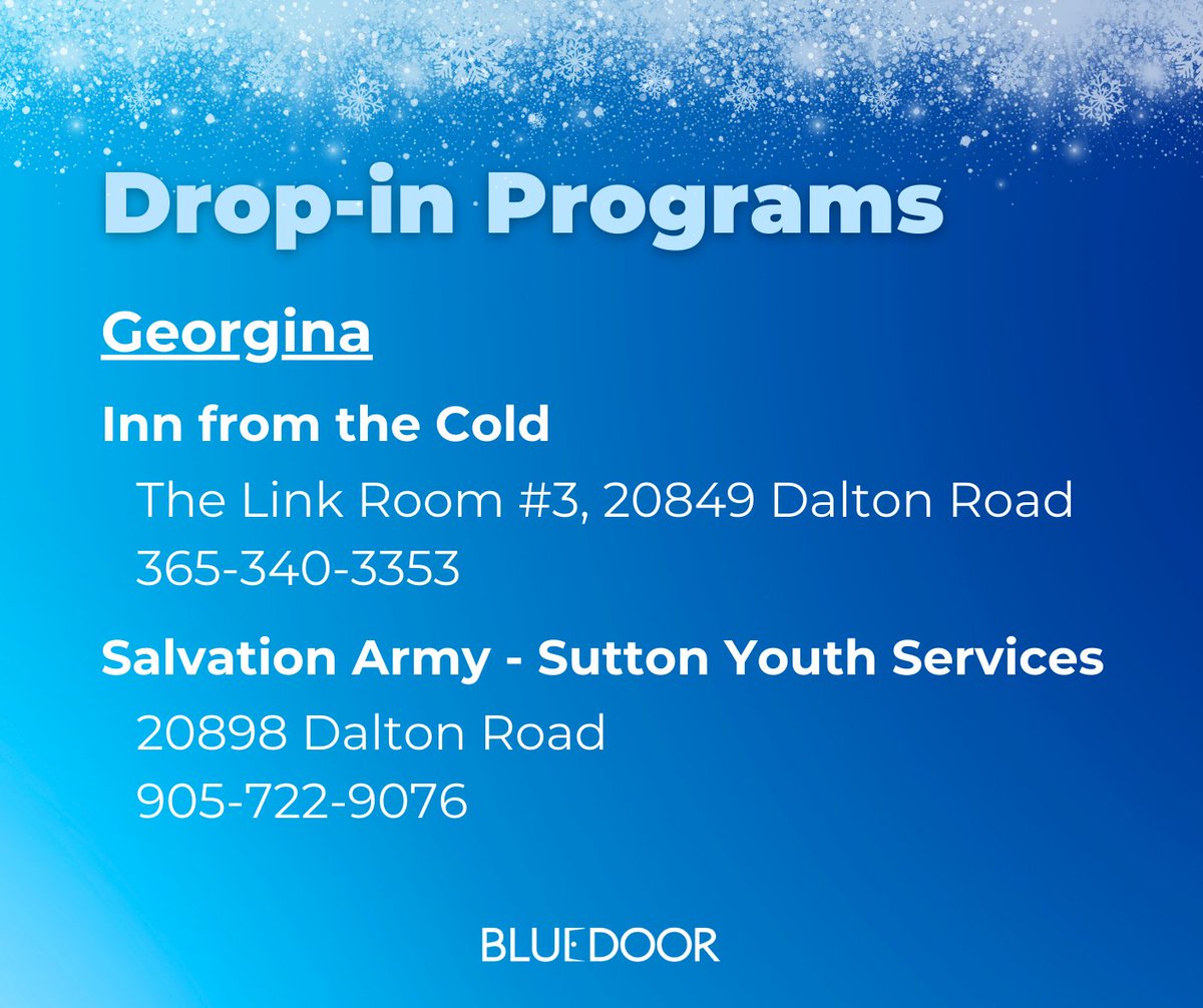 Blue Door tweet media