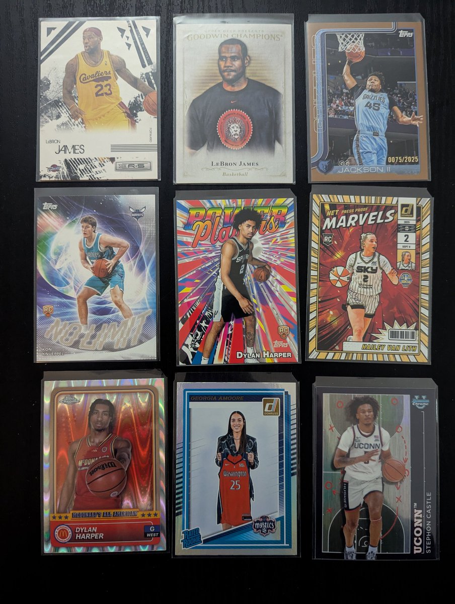 Sleepy's Sports Cards tweet media