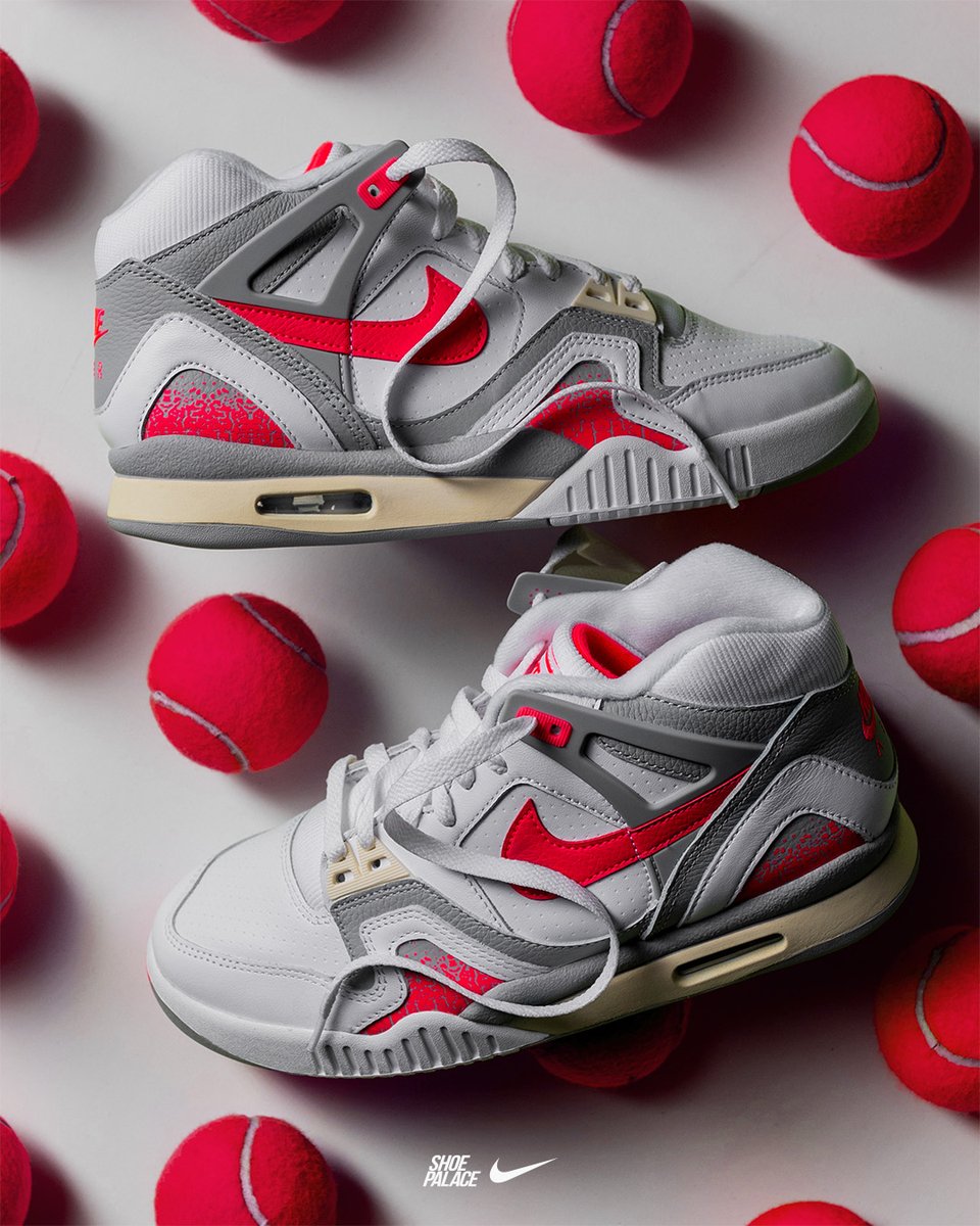 Ad: Sizes added: Nike Air Tech Challenge 2 'Racer Pink' at $79.98 + shipping => tinyurl.com/237jbuvk