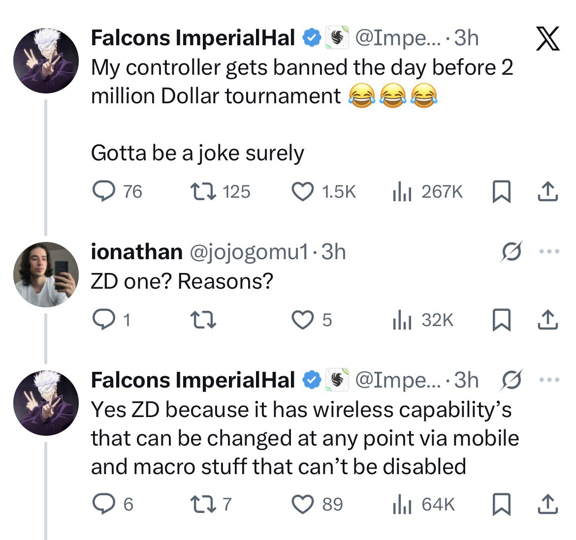 Jake Lucky 🔜 SGF tweet media