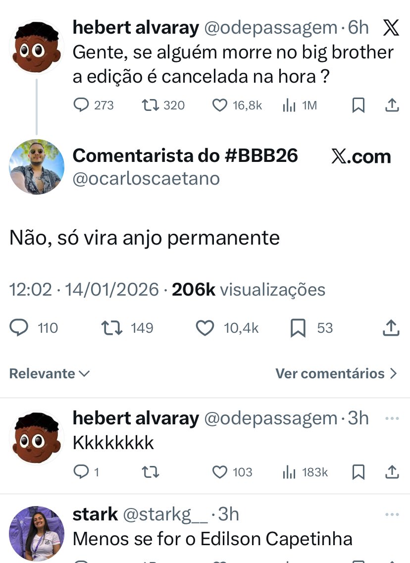 tuitamandy's tweet image. ai como pode essa rede social ser de graça